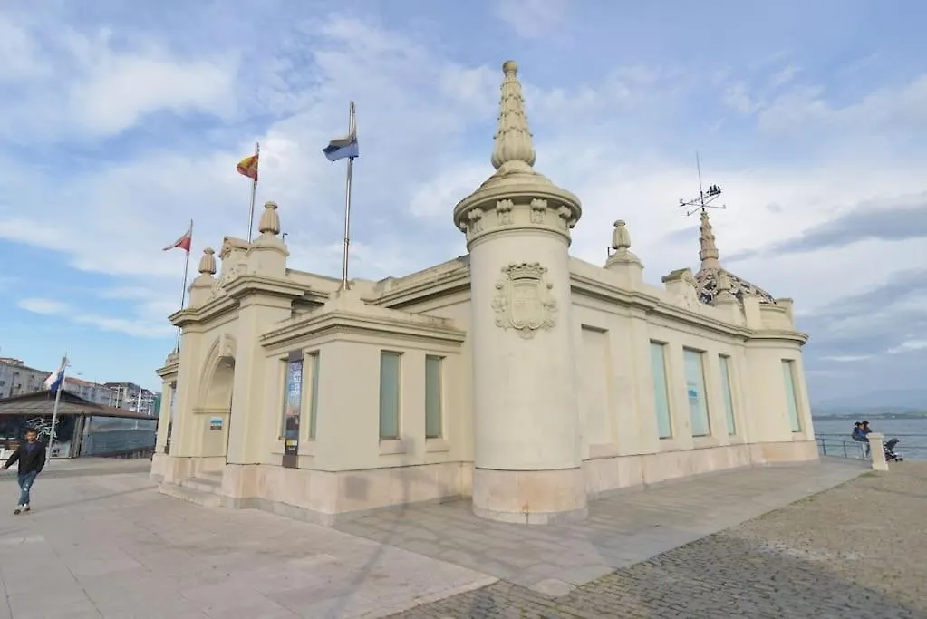 El Apartamento De Santa Inmaculada By Just Room Santander Apartment