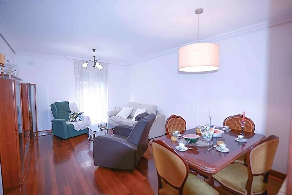 Apartment El Apartamento De Santa Inmaculada By Just Room Santander
