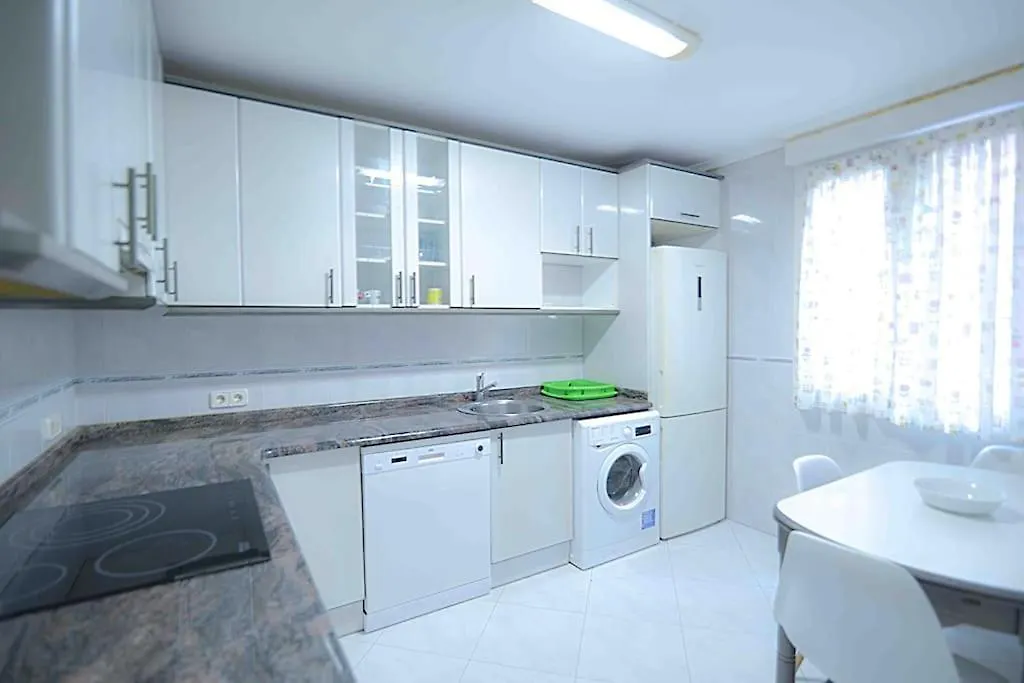 El Apartamento De Santa Inmaculada By Just Room Santander Spain