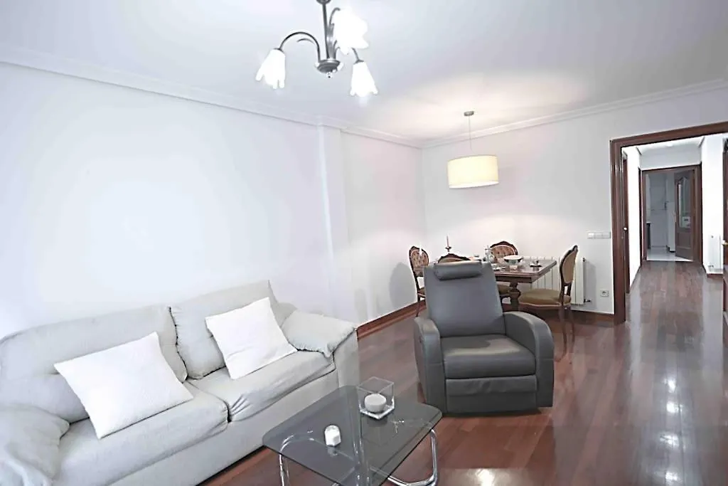 Apartment El Apartamento De Santa Inmaculada By Just Room Santander